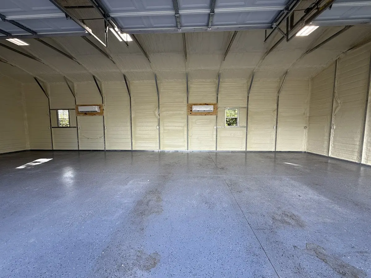 Spray Foam Roofing services in Central Point, OR